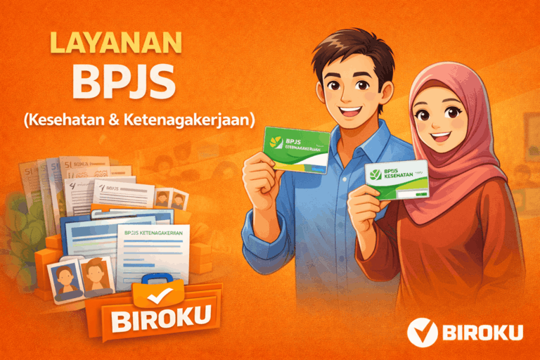 BPJS (Kesehatan & Ketenagakerjaan)